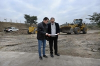Est&aacute; en marcha la construcci&oacute;n del Skatepark en el NIDO del Parque Gral. Belgrano