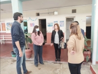 Garantizan continuidad de actividades en la profesional N&deg;7 de San Pedro