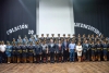Acto de egreso de licenciados en Seguridad Ciudadana y Tratamiento Penitenciario