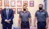 El gobernador Morales puso en funciones a nuevos jefes de la Polic&iacute;a de Jujuy
