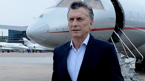 El Gobierno de Macri gast&oacute; casi 14 millones de euros en aviones que no pod&iacute;an volar