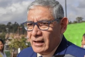 El Ministro Corro brindo su apoyo a los polic&iacute;as heridos