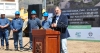 Jorge acompa&ntilde;&oacute; inicio de obras en Ciudad Judicial