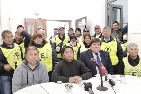 Desmienten acusaciones de expulsi&oacute;n y resaltan irregularidades en Cooperativa 16 de Noviembre