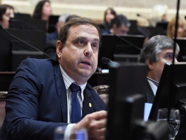 Guillermo Snopek: “Este gobierno prioriza el bienestar de los argentinos”