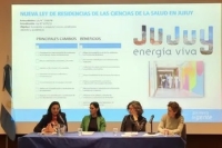 Se present&oacute; la Ley juje&ntilde;a de Residencias en Ciencias de la Salud a nivel nacional