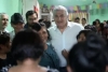 Morales visit&oacute; el barrio Nueva Esperanza B5 de Alto Comedero