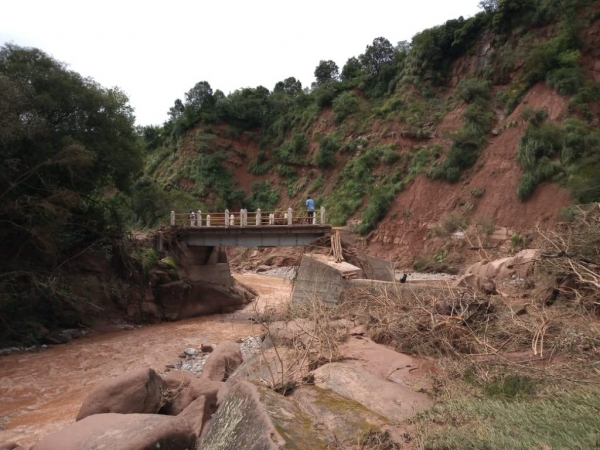 Licitar&aacute;n obras viales para las Yungas