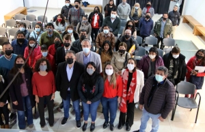 Lanzaron un nuevo a&ntilde;o del Presupuesto Participativo