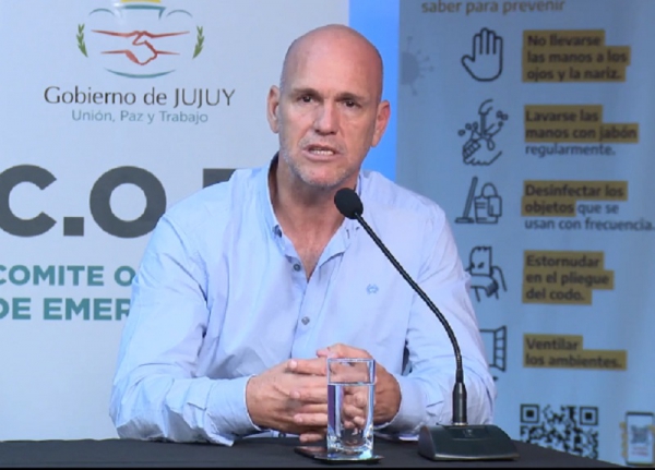 Propusieron a Ekel Meyer como vocal del Superior Tribunal de Justicia