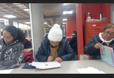 Municipalidad acompa&ntilde;a a adultos que buscan completar sus estudios primarios