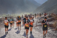 M&aacute;s de 600 atletas del NOA protagonizaron la 2&deg; edici&oacute;n del Trail de los Siete Colores