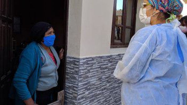 Jujuy report&oacute; 12 nuevos casos y 2 muertes por Covid-19