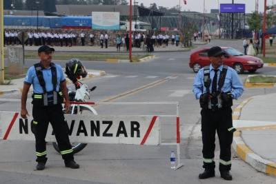 Cena Blanca 2023: Operativo vial en Ciudad Cultural el jueves 7 de diciembre