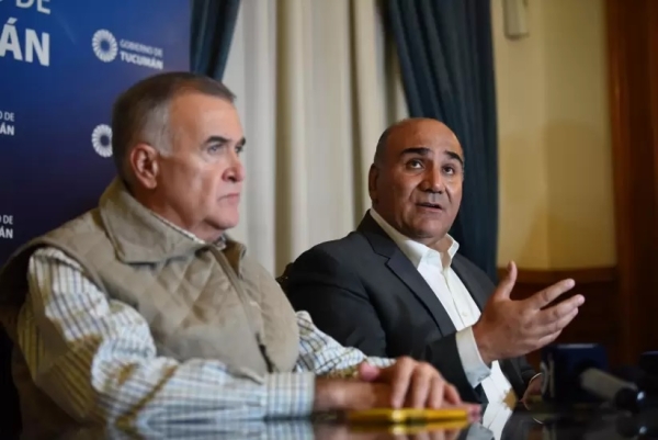 Despu&eacute;s de otro fallo de la Corte, Juan Manzur declin&oacute; su candidatura a vicegobernador