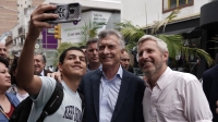 Mauricio Macri en Entre R&iacute;os: &ldquo;pronto volveremos a sacarle la pata de encima al campo&rdquo;