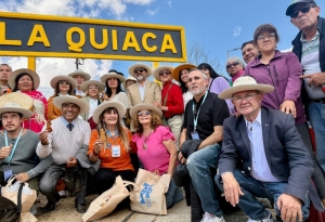 Manka Fiesta: &ldquo;Es fundamental mantener vivas nuestras ra&iacute;ces"