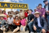 Manka Fiesta: &ldquo;Es fundamental mantener vivas nuestras ra&iacute;ces"