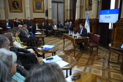 Refuerzo de presupuestos universitarios: hubo dictamen en el Senado y qued&oacute; listo para su sanci&oacute;n