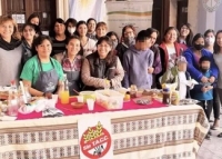 Ciclo de talleres de cocina Sin TACC "Revalorizar Nuestros Alimentos"