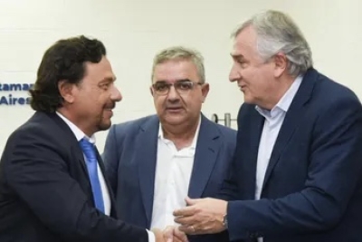 Jujuy, Salta y Catamarca van por litio para la industria local y mayor participaci&oacute;n de las ganancias