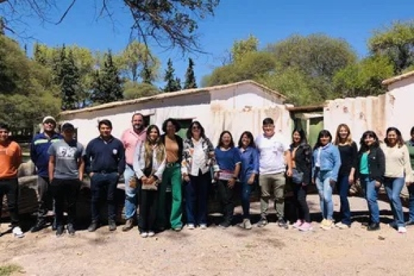 Gesti&oacute;n de residuos en la peregrinaci&oacute;n a Punta Corral y durante Semana Santa