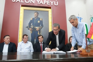 Designaron a Jayat Vicepresidente de BRIPAEM