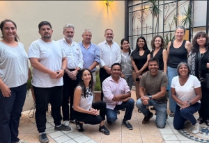 Consejo Consultivo de Turismo inici&oacute; su agenda 2026