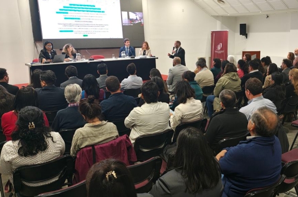 Avanza la implementaci&oacute;n del nuevo sistema e-SIDIF