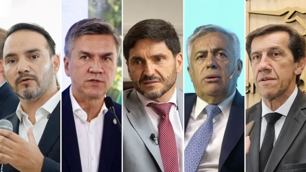 Con el gui&ntilde;o de los cinco gobernadores radicales, la Casa Rosada apura la negociaci&oacute;n para suspender las PASO en 2027