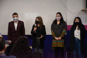 Perspectiva de G&eacute;nero. Capacitan a choferes del transporte