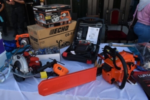 Entregaron herramientas para "Fortalecimiento Social"