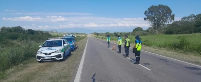 Disminuy&oacute; la cantidad de v&iacute;ctimas en accidentes de tr&aacute;nsito durante el primer semestre del a&ntilde;o