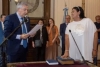 Natalia Sarapura asumi&oacute; como ministra de Derechos Humanos y Pueblos Ind&iacute;genas