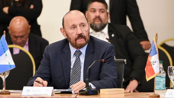 La Corte Suprema le puso un freno a Insfr&aacute;n: declar&oacute; inconstitucional la reelecci&oacute;n indefinida en Formosa