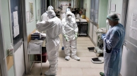 Murieron 82 personas y 9.902 fueron diagnosticadas con coronavirus en el pa&iacute;s