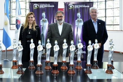El domingo la Municipalidad entregar&aacute; los &ldquo;Premios San Salvador 2023&Prime; a 21 galardonados de la ciudad