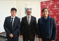 &ldquo;Chuli&rdquo; Jorge recibi&oacute; a las autoridades de FURP filial Jujuy
