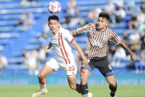 V&eacute;lez gole&oacute; con autoridad a Estudiantes en la prosecuci&oacute;n de la Liga