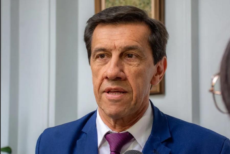 “Todos los sectores estatales tengan la tranquilidad y la seguridad de que serán convocados"