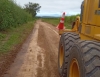 Vialidad. Trabajos de mantenimiento en rutas provinciales