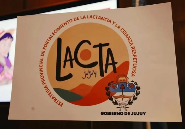 Jujuy realiza el 2&deg; Congreso Interprovincial de Lactancias