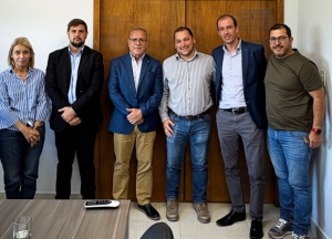 Nuevos usuarios en la Zona Franca Perico