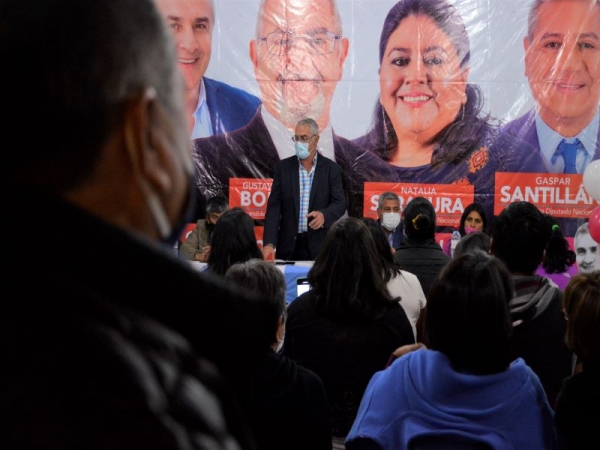 "Jujuy, modelo de gesti&oacute;n y un l&iacute;der para ofrecer al pa&iacute;s"