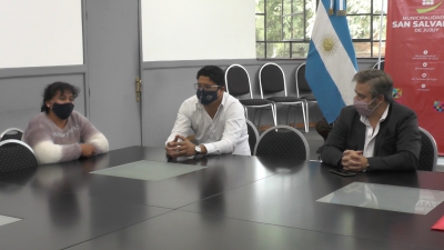 Municipio habilita servicio de acompa&ntilde;amiento para ambulantes