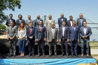 Jujuy fue la provincia del Norte Grande que recibi&oacute; menos recursos nacionales en el mes previo a las elecciones