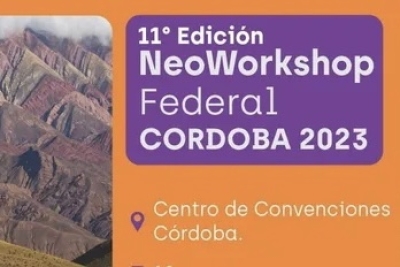 Jujuy en el Neo Workshop de FEDECATUR