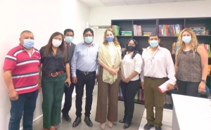 Organizan celebraci&oacute;n de Bodas de Oro de la Escuela Normal de Abra Pampa