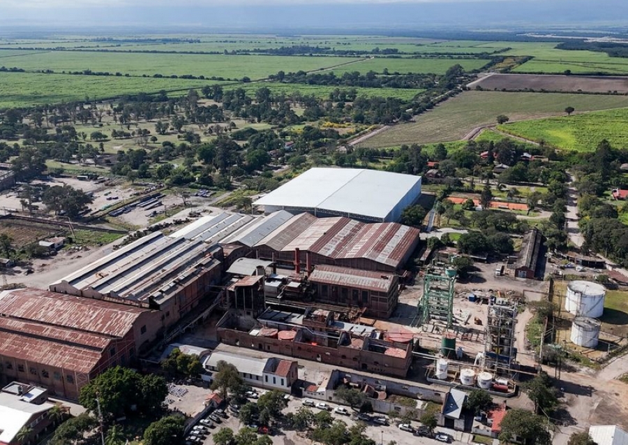 Sadir acompañó inicio de la zafra del ingenio La Esperanza