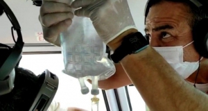 Exitoso rescate sanitario a&eacute;reo en zona de La Almona